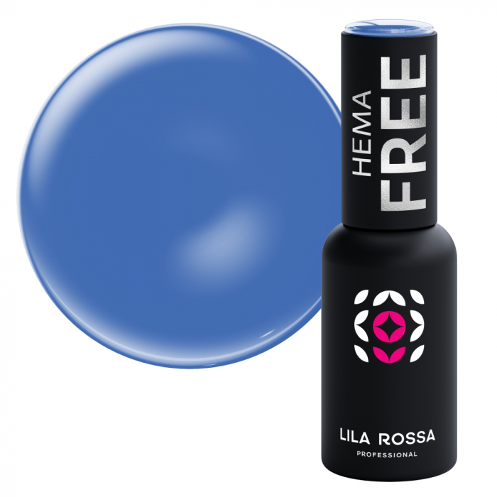 Oja semipermanenta Lila Rossa Hema Free 028 [1]