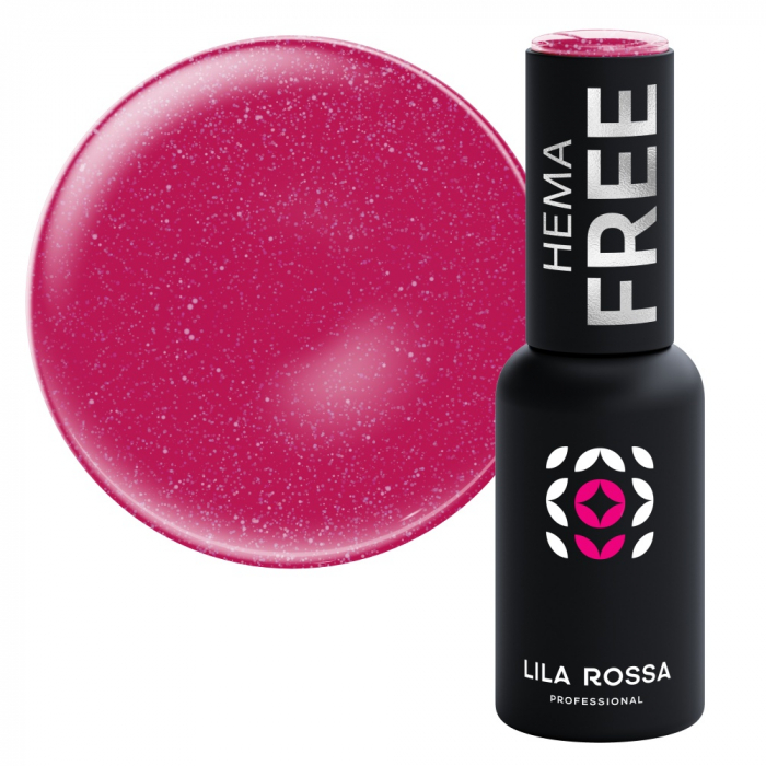 Oja semipermanenta Lila Rossa Hema Free 030 [1]