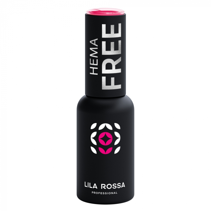 Oja semipermanenta Lila Rossa Hema Free 033 [3]