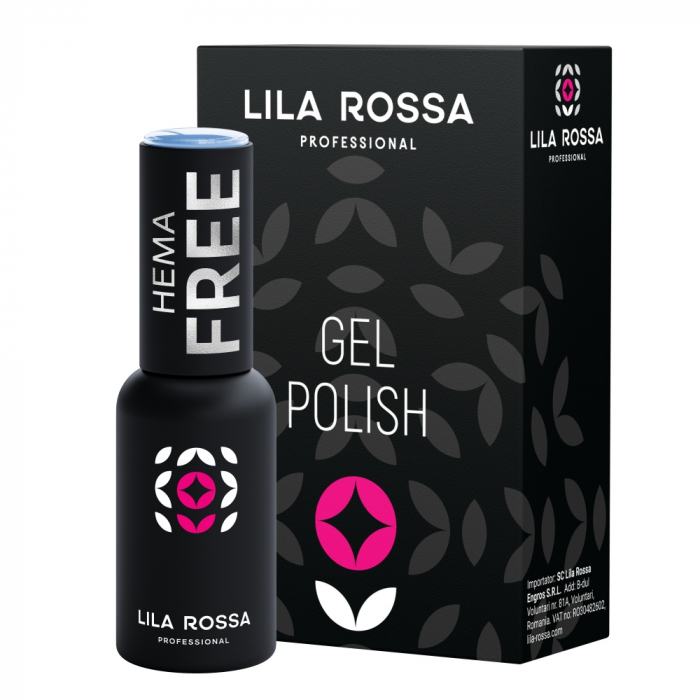 Oja semipermanenta Lila Rossa Hema Free 036 [2]