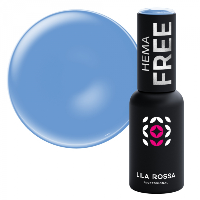 Oja semipermanenta Lila Rossa Hema Free 036 [1]