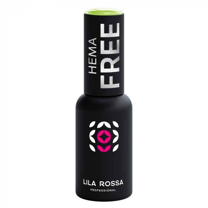 Oja semipermanenta Lila Rossa Hema Free 045 [3]