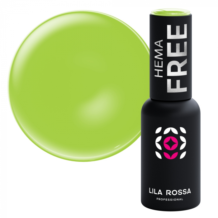 Oja semipermanenta Lila Rossa Hema Free 045 [1]
