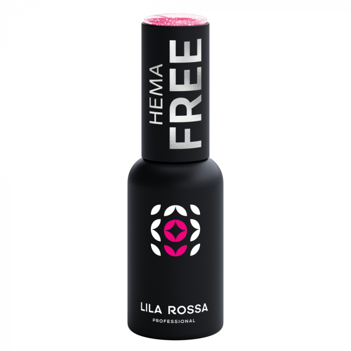 Oja semipermanenta Lila Rossa Hema Free 046 [3]