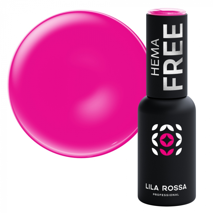 Oja semipermanenta Lila Rossa Hema Free 050 [1]