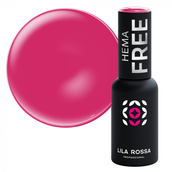 Oja semipermanenta Lila Rossa Hema Free 052 [1]