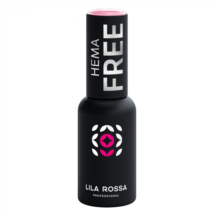 Oja semipermanenta Lila Rossa Hema Free 054 [3]