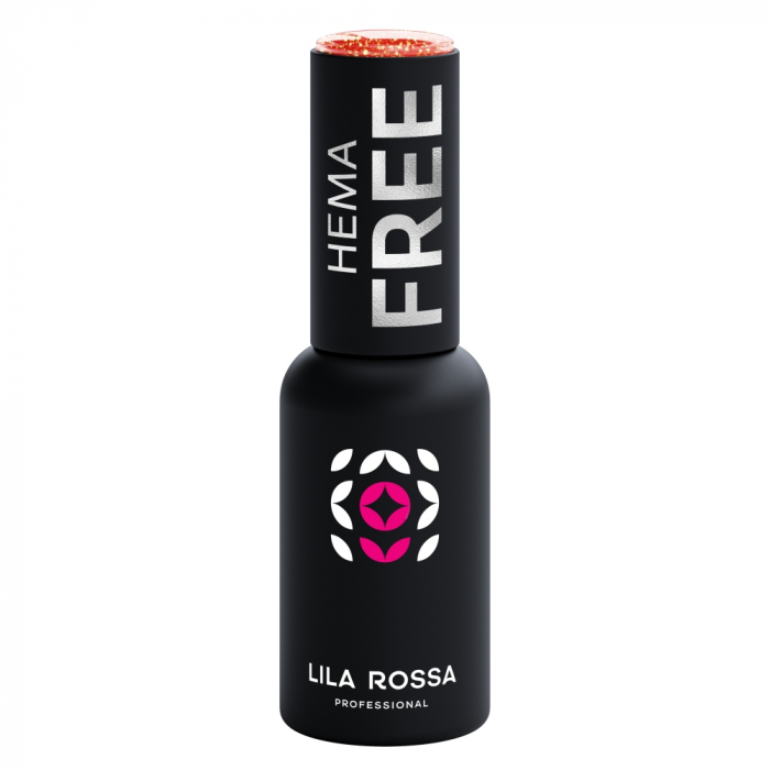 Oja semipermanenta Lila Rossa Hema Free 061 [3]
