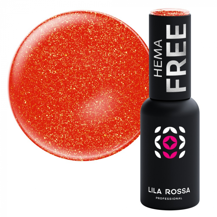 Oja semipermanenta Lila Rossa Hema Free 061 [1]