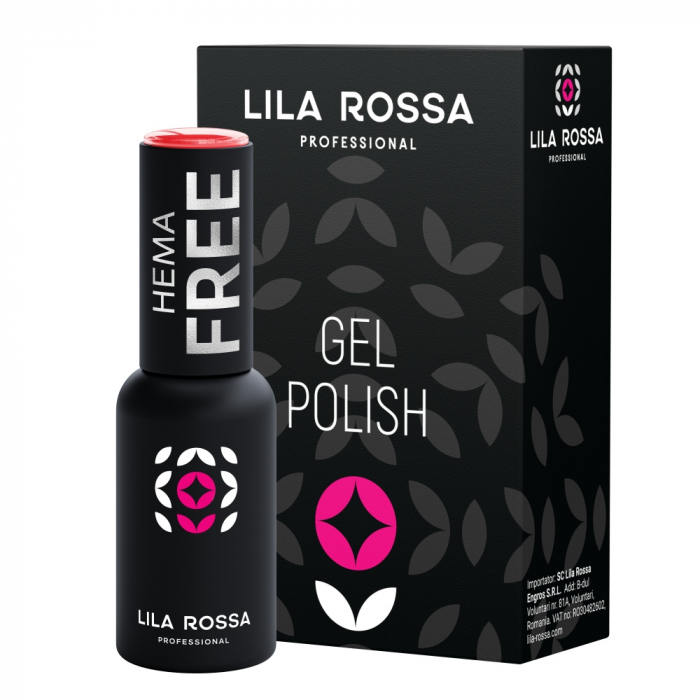 Oja semipermanenta Lila Rossa Hema Free 064 [2]