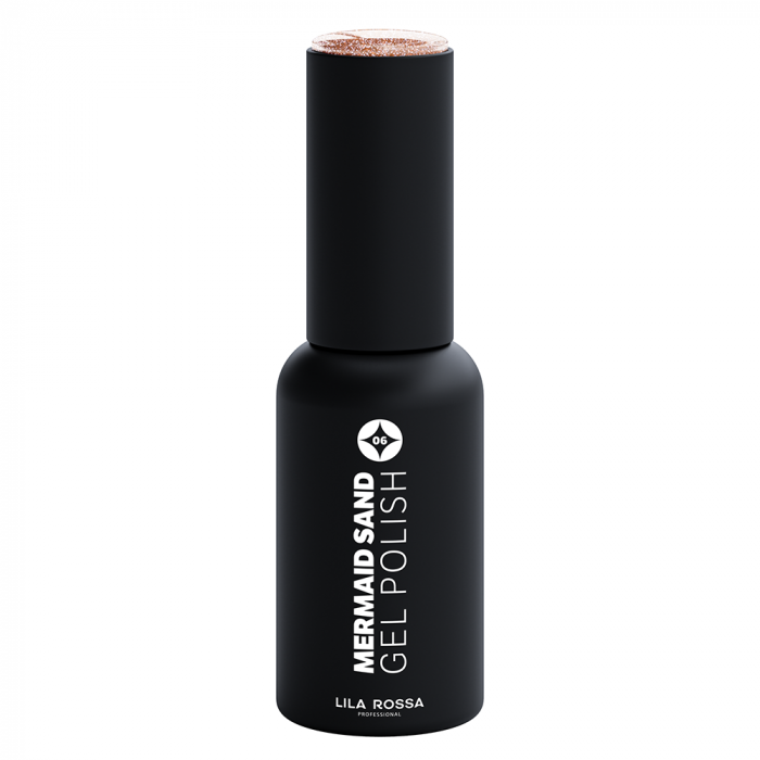 Oja semipermanenta Lila Rossa, Mermaid Sand, 7 g, , 06 [2]