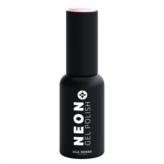 Oja semipermanenta Lila Rossa, Neon, 7 g, 06 Roz [2]