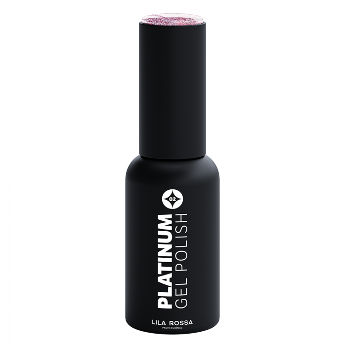 Oja semipermanenta Lila Rossa, Platinum, 7 g, Huckleberry [2]