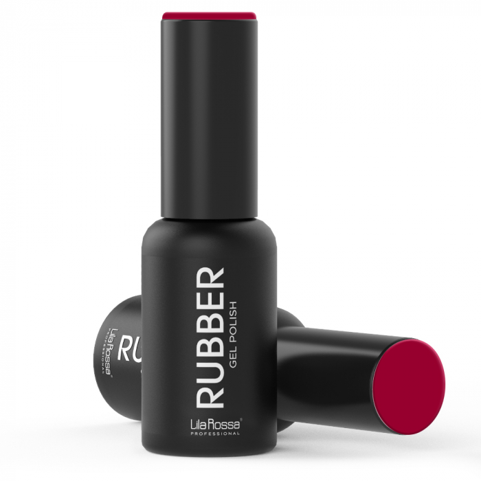 Oja semipermanenta, Lila Rossa, Rubber, 013 venetian lucios, 7 ml [1]