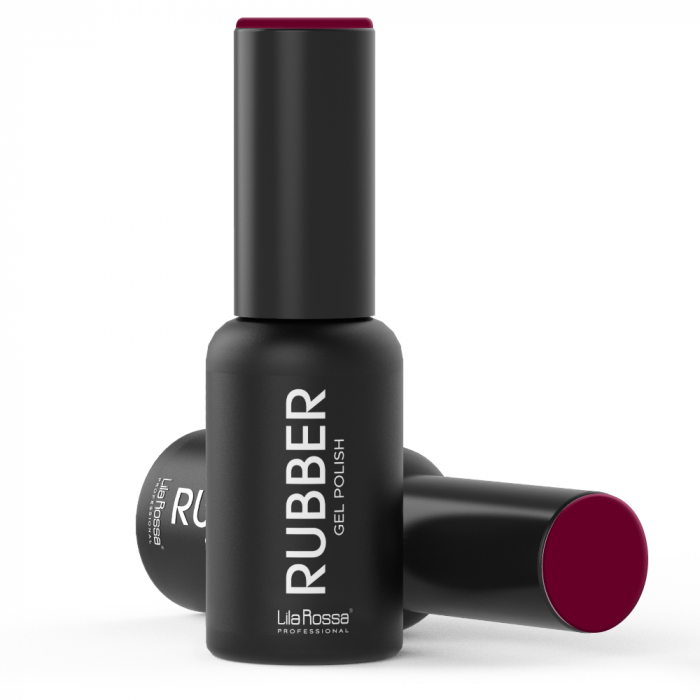 Oja semipermanenta, Lila Rossa, Rubber, 016 rufous lucios, 7 ml [1]