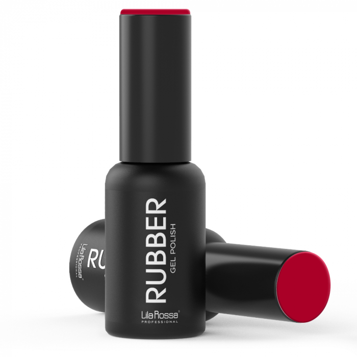 Oja semipermanenta, Lila Rossa, Rubber, 032 red ferari, 7 ml [1]