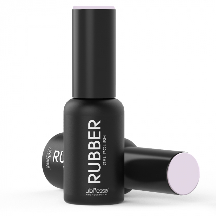 Oja semipermanenta, Lila Rossa, Rubber, 036 Baby Boomer, 7 ml [1]