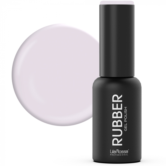 Oja semipermanenta, Lila Rossa, Rubber, 036 Baby Boomer, 7 ml [2]