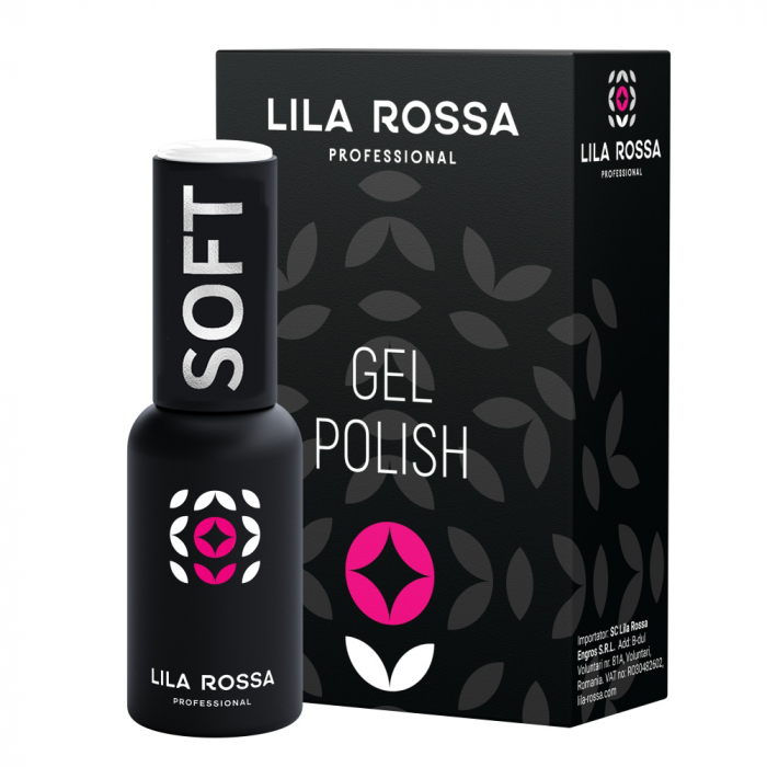 Oja semipermanenta Lila Rossa Soft 001 [2]