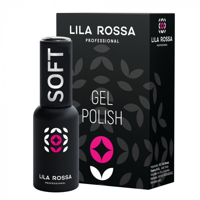 Oja semipermanenta Lila Rossa Soft 002 [2]