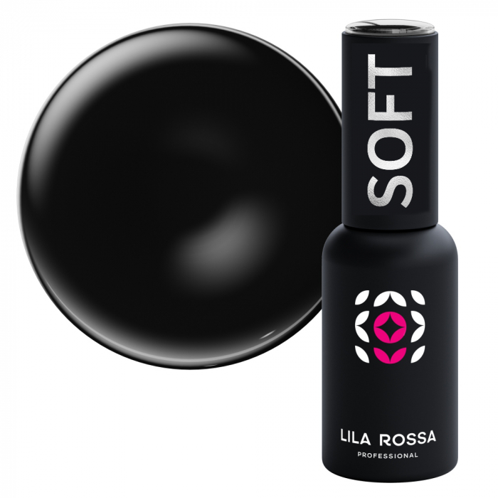 Oja semipermanenta Lila Rossa Soft 002 [1]