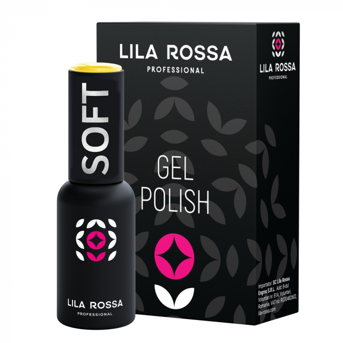 Oja semipermanenta Lila Rossa Soft 005 [2]