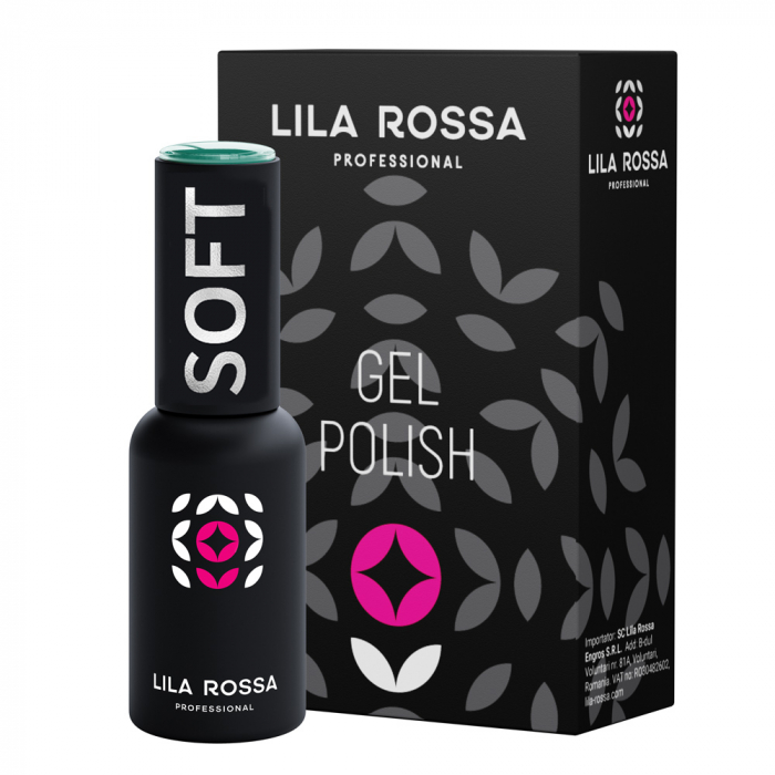 Oja semipermanenta Lila Rossa Soft 006 [2]