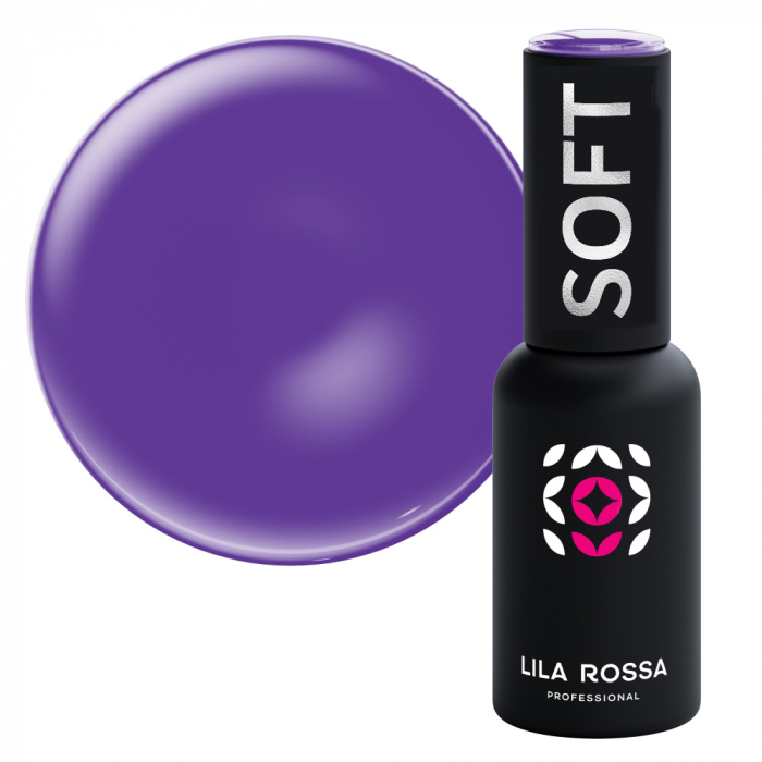 Oja semipermanenta Lila Rossa Soft 007 [1]