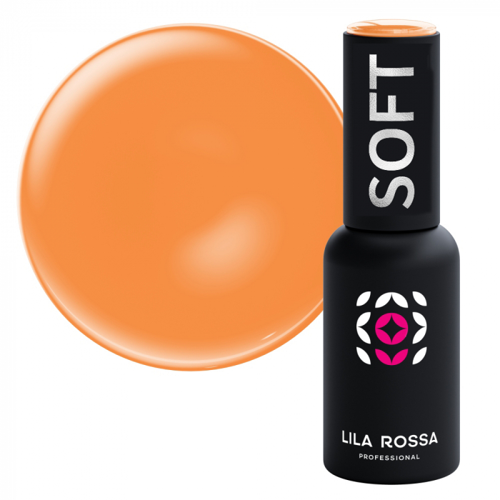 Oja semipermanenta Lila Rossa Soft 009 [1]