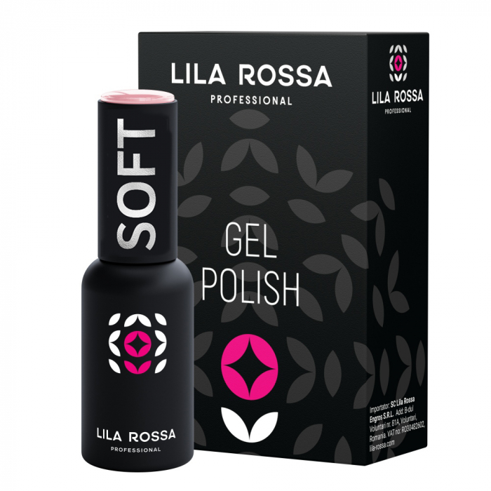 Oja semipermanenta Lila Rossa Soft 014 [2]