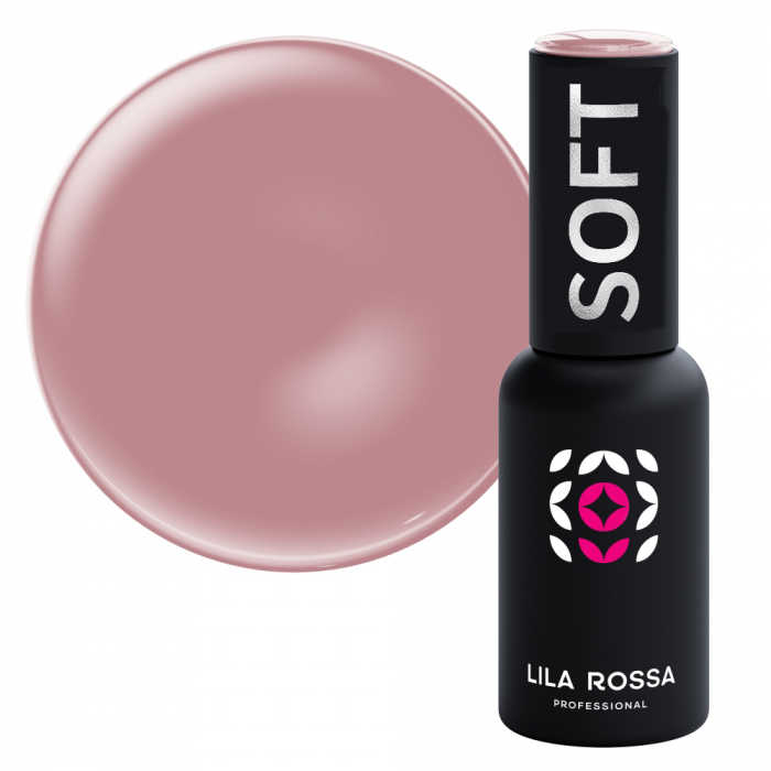 Oja semipermanenta Lila Rossa Soft 015 [1]