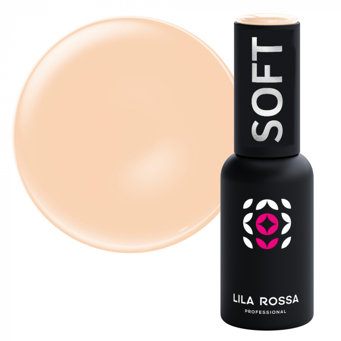 Oja semipermanenta Lila Rossa Soft 020 [1]