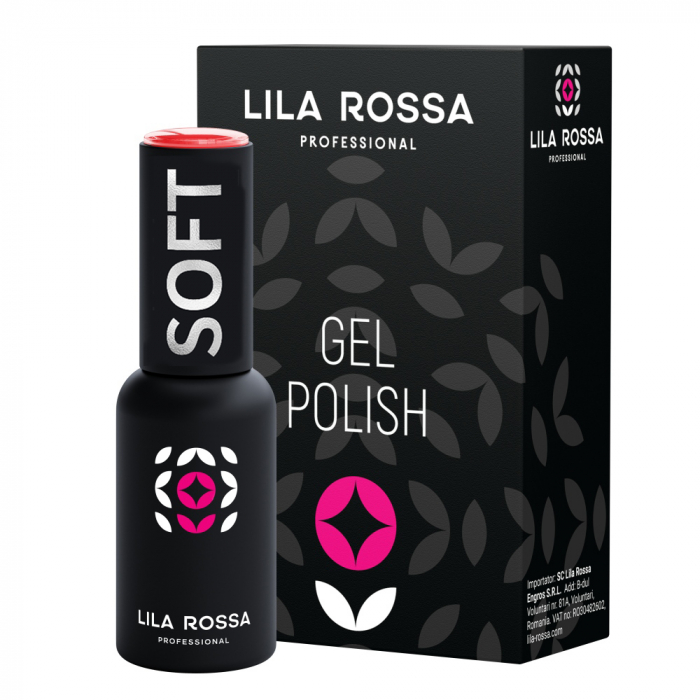 Oja semipermanenta Lila Rossa Soft 021 [2]