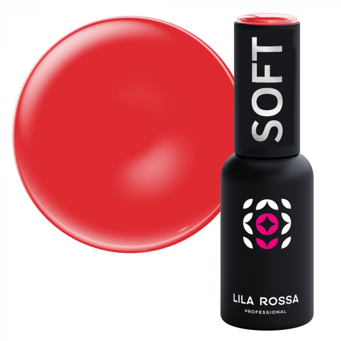 Oja semipermanenta Lila Rossa Soft 025 [1]