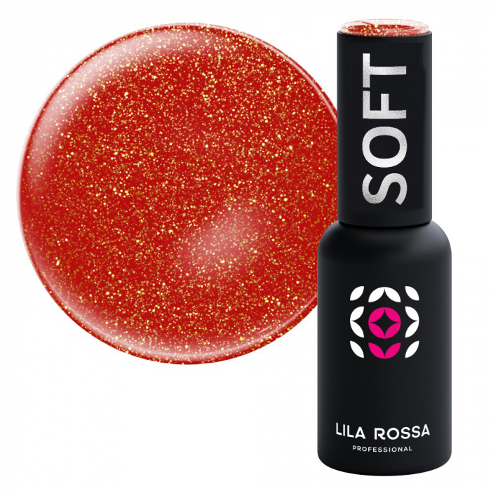 Oja semipermanenta Lila Rossa Soft 027 [1]