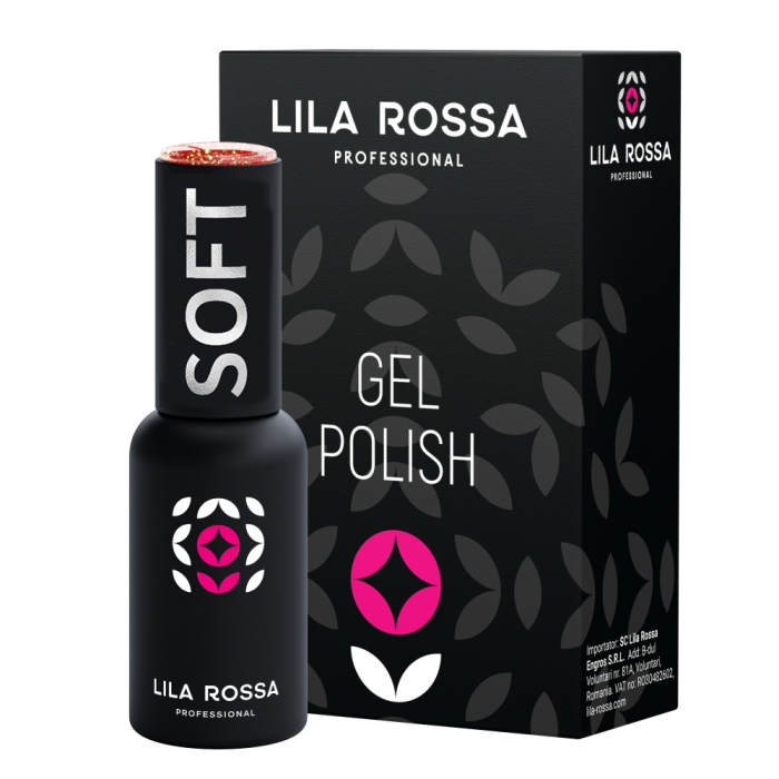 Oja semipermanenta Lila Rossa Soft 027 [2]