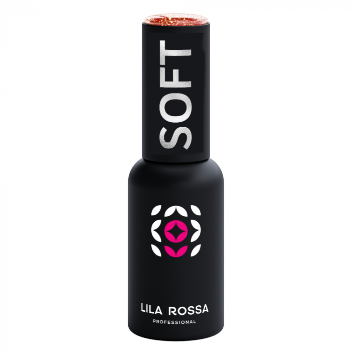 Oja semipermanenta Lila Rossa Soft 027 [3]