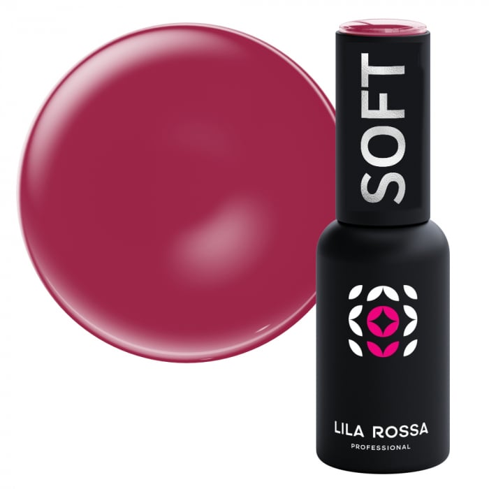 Oja semipermanenta Lila Rossa Soft 030 [1]