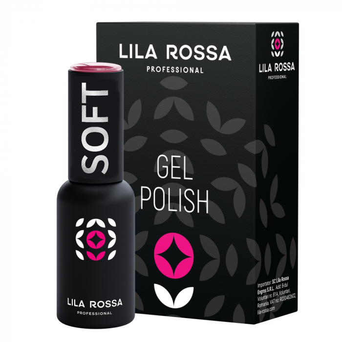 Oja semipermanenta Lila Rossa Soft 030 [2]
