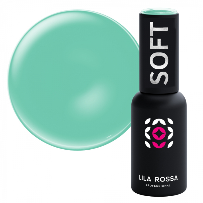 Oja semipermanenta Lila Rossa Soft 034 [1]