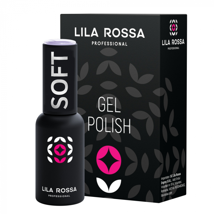 Oja semipermanenta Lila Rossa Soft 037 [2]