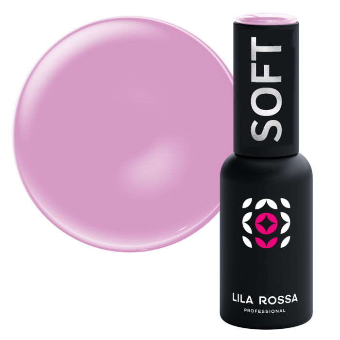 Oja semipermanenta Lila Rossa Soft 038 [1]