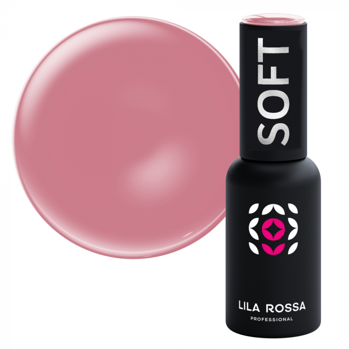 Oja semipermanenta Lila Rossa Soft 040 [1]