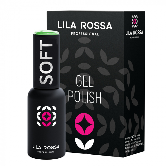 Oja semipermanenta Lila Rossa Soft 042 [2]