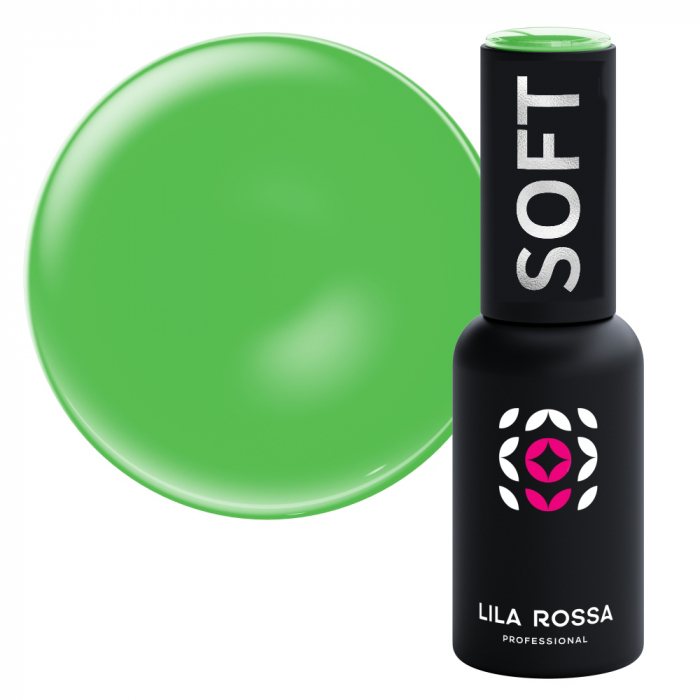 Oja semipermanenta Lila Rossa Soft 042 [1]