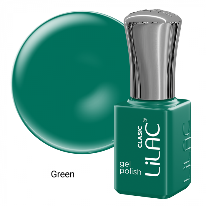 Oja semipermanenta Lilac BASIC 06 Green [2]