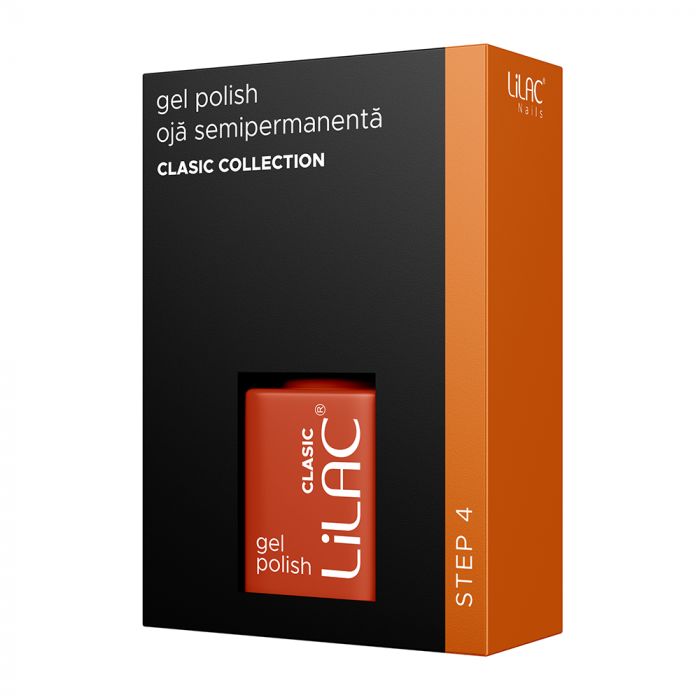 Oja semipermanenta Lilac BASIC 10 terracotta [9]