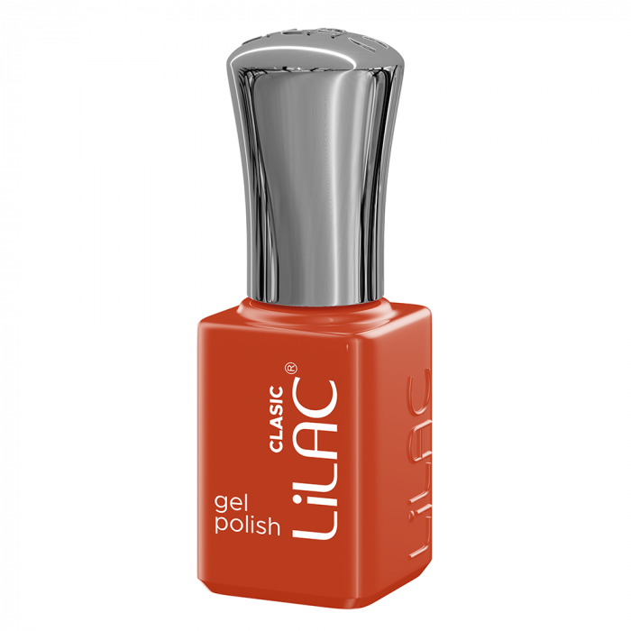 Oja semipermanenta Lilac BASIC 10 terracotta [1]