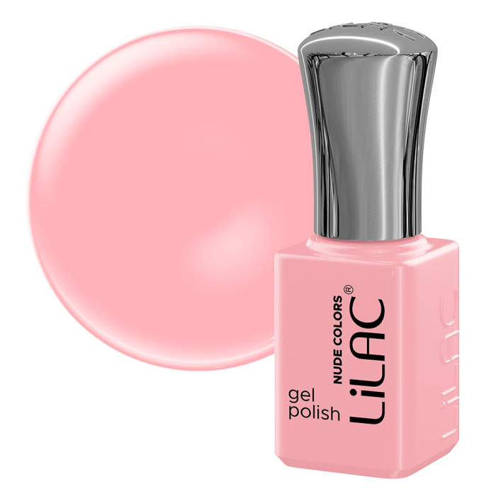 Oja semipermanenta Lilac NUDE 11 coral nude [1]