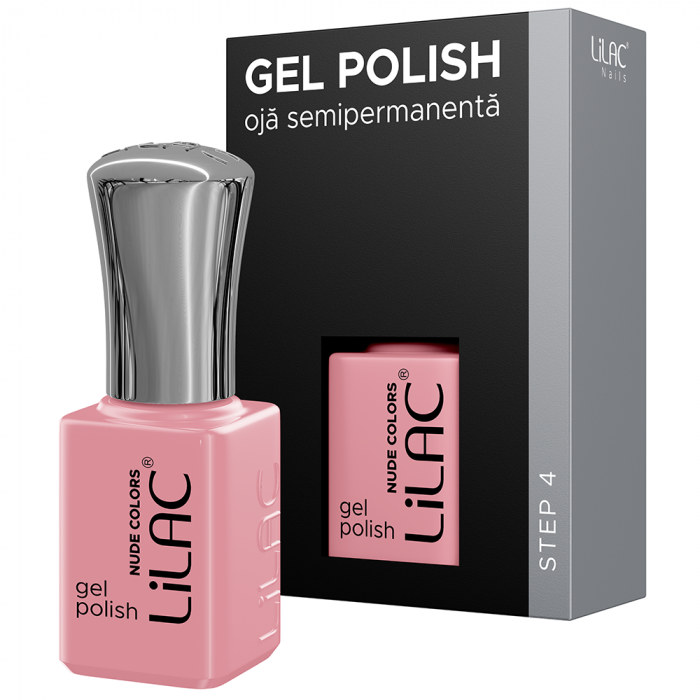 Oja semipermanenta Lilac NUDE 14 iconicnude [9]